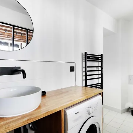 Lovely Rue Des Archives Le Marais Apartment Paris