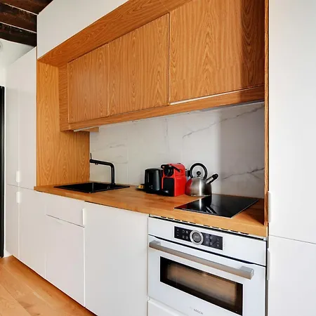 Apartment Lovely Rue Des Archives Le Marais Paris