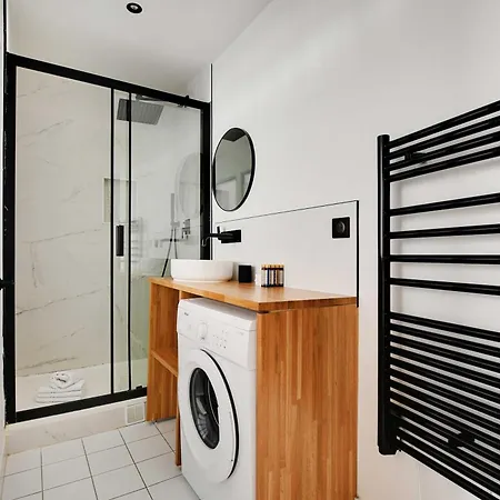 Apartment Lovely Rue Des Archives Le Marais
